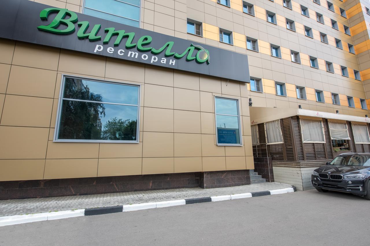 East Gate Hotel Balashikha Exterior foto